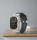 Santa Barbara Polo KEITH Series Watch Case for iWatch Series 10, 46mm - Image 6