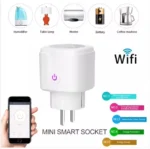 Smart Wi-fi Plug 20A - Image 5