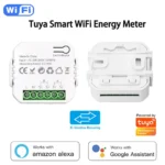 Smart Wi-fi Energy Meter Bidirectional 1 Channel Export and Import Power - Image 2