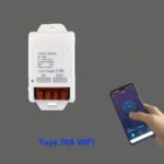 Smart Wi-fi 30A Switch Module (WIFI + RF433) - Image 5
