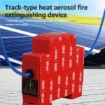 Automatic Fire Extinguisher LV Distribution Box | Fire Breaker