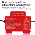 Automatic Fire Extinguisher LV Distribution Box | Fire Breaker - Image 7