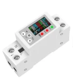 Smart Wi-Fi (Unit Lock) 1P 63A Digital Display - Image 3