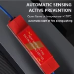 Automatic Fire Extinguisher LV Distribution Box | Fire Breaker - Image 6