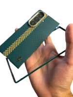 Samsung Galaxy Z Fold 8 Ultra X level Leader Steed Series MagSafe Protective Case - Image 6