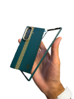 Samsung Galaxy Z Fold 8 Ultra X level Leader Steed Series MagSafe Protective Case - Image 5