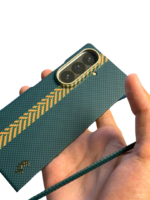 Samsung Galaxy Z Fold 8 Ultra X level Leader Steed Series MagSafe Protective Case - Image 4