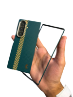 Samsung Galaxy Z Fold 8 Ultra X level Leader Steed Series MagSafe Protective Case - Image 2