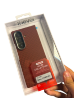 Samsung Galaxy Z Fold 8 Ultra X level Mars Collection Carbon MagSafe Protective Case - Image 6