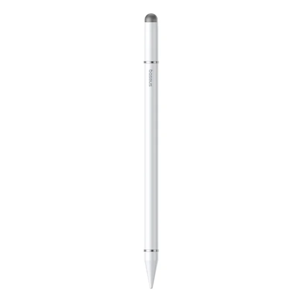 Baseus Smooth Writing III Stylus Pen Non-Magnetic Version (White)
