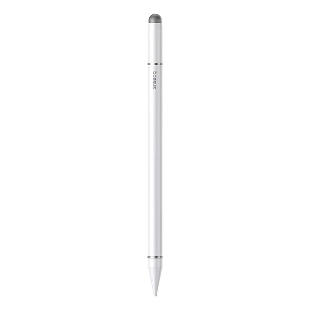 eng_pl_Baseus-Smooth-Writing-III-3in1-Passive-Stylus-Non-magnetic-Version-White-185487_1 Baseus Smooth Writing III Stylus Pen Non-Magnetic Version (White) - Image 1
