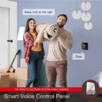 Smart Wi-fi Home & Zigbee Gateway Control Panel Touch Screen - Image 5