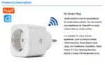 Smart Wi-fi Plug 20A - Image 4