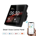 Smart Wi-fi Home & Zigbee Gateway Control Panel Touch Screen - Image 3
