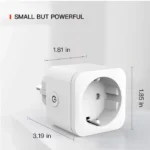 Smart Wi-fi Plug 20A - Image 2