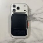 Spigen MagSafe Wallet Heavy Duty Hardshell Magnetic Card Holder - Image 2