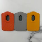 Spigen Magnetic Leather Wallet Phone Card Holder - Image 4