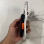 Spigen MagSafe Wallet Heavy Duty Hardshell Magnetic Card Holder - Image 4