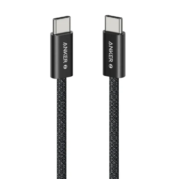 Anker Zolo USB-C to USB-C 240W Braided Fast Charging Cable 1.5M