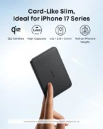 Anker Nano 15W Qi2 5K, Ultra-Thin Magnetic 5,000mAh Power Bank - Image 7