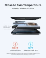Anker Nano 15W Qi2 5K, Ultra-Thin Magnetic 5,000mAh Power Bank - Image 6