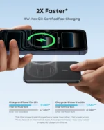 Anker Nano 15W Qi2 5K, Ultra-Thin Magnetic 5,000mAh Power Bank - Image 5