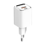 LDNIO A2317C 30W PD/QC Fast Charger - White