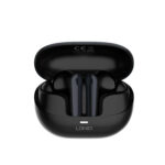 LDNIO T06 Wireless Earbuds Bluetooth Music Headset Low Latency Gaming Earphone Touch Control Stereo Channel Bluetooth 5.3 Long battery life - Black - Image 3