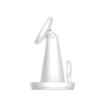 LDNIO WL01 5 IN 1 Desktop Wireless Charging Station Magnetic Stand + LED Night Light Fast Charger - Image 5