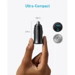 Anker PowerDrive Car Charger 30W With PPS – A2741 - Image 5