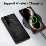 Samsung Galaxy Z Fold 8 / Fold 8 Ultra X-level Vintage PU Leather Protective Case - Image 11