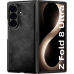 Samsung Galaxy Z Fold 8 / Fold 8 Ultra X-level Vintage PU Leather Protective Case - Image 5