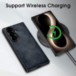 Samsung Galaxy Z Fold 8 / Fold 8 Ultra X-level Vintage PU Leather Protective Case - Image 7