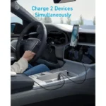 Anker PowerDrive Car Charger 30W With PPS – A2741 - Image 2