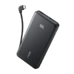 Anker Zolo Powerbank 22.5W Fast Charging Power Bank with Built-in USB-C Cable - Image 3
