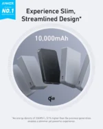 Anker MagGo Ultra-Slim 30W 10000mAh Power Bank - Image 7