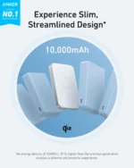 Anker MagGo Ultra-Slim 30W 10000mAh Power Bank - Image 3