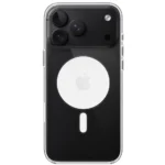 iPhone 18 Pro Max / 18 Pro Clear Case with MagSafe - Camera Control - Image 3