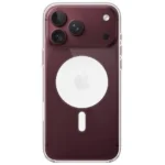 iPhone 18 Pro Max / 18 Pro Clear Case with MagSafe - Camera Control