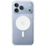 iPhone 18 Pro Max / 18 Pro Clear Case with MagSafe - Camera Control - Image 2