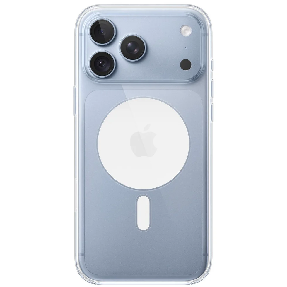 iPhone 18 Pro Max / 18 Pro Clear Case with MagSafe - Camera Control - Image 2