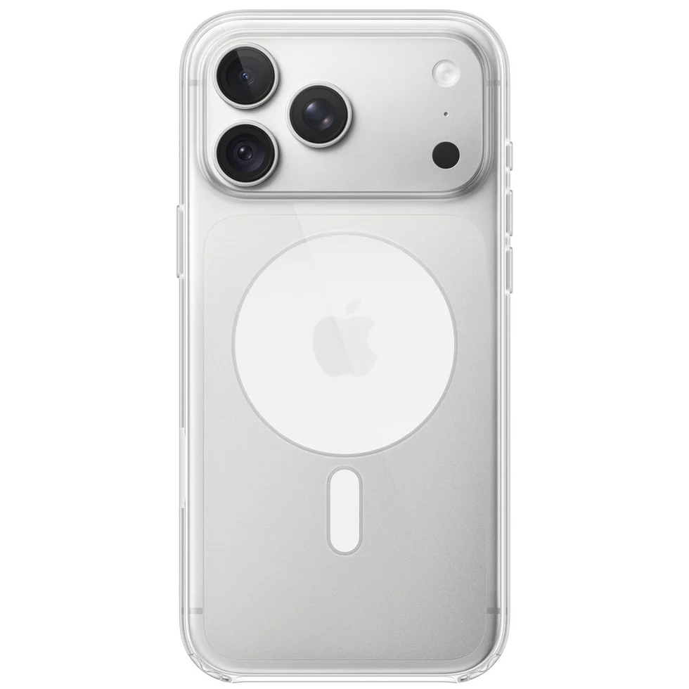 iPhone 18 Pro Max / 18 Pro Clear Case with MagSafe - Camera Control - Image 4