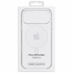 iPhone 18 Pro Max / 18 Pro Clear Case with MagSafe - Camera Control - Image 5