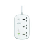 LDNIO SCW3451 2500W Wifi Smart Power Strip - White - Image 3
