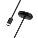 Google Fitbit Air USB-C Smartwatch Charger - Black - Image 2