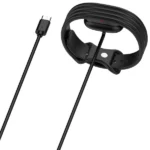 Google Fitbit Air USB-C Smartwatch Charger - Black - Image 4
