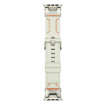 44mm-45mm-49mm Business Leather Strap For iWatch Ultra / Watch Ultra / Watch Ultra 2 / Watch Ultra 3 with Metal Connector - Image 3