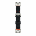 44mm-45mm-49mm Business Leather Strap For iWatch Ultra / Watch Ultra / Watch Ultra 2 / Watch Ultra 3 with Metal Connector - Image 2