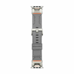 44mm-45mm-49mm Business Leather Strap For iWatch Ultra / Watch Ultra / Watch Ultra 2 / Watch Ultra 3 with Metal Connector - Image 5