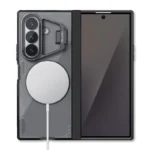 Samsung Galaxy Z Fold 8 Ultra Nillkin Compatible Iceblade CamProp MagSafe Case with Hidden Stand